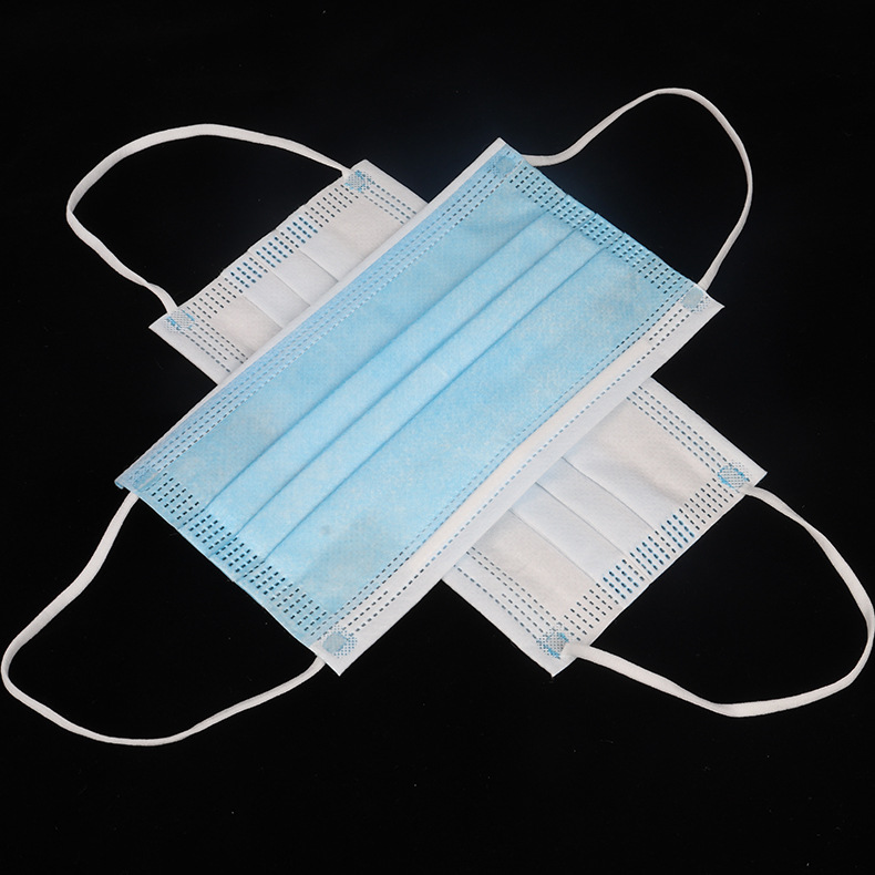 一次性使用醫用口罩(圖2) 一次性使用醫用口罩(圖2)