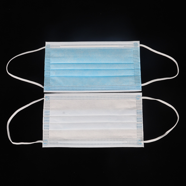 一次性使用醫用口罩(圖4) 一次性使用醫用口罩(圖4)