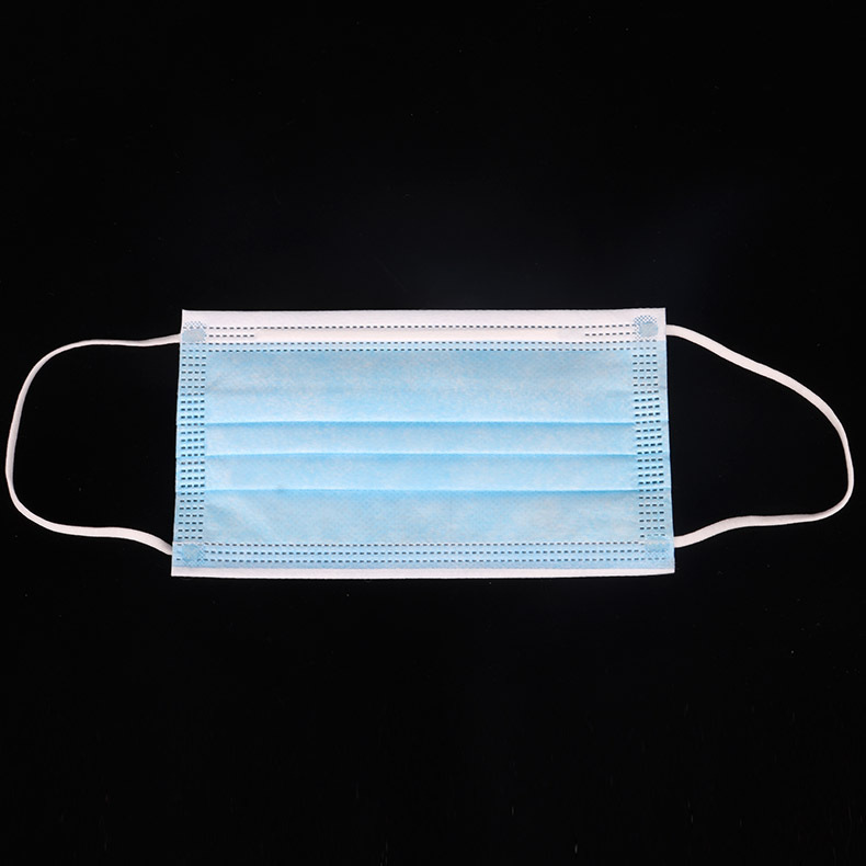 一次性使用醫用口罩(圖9) 一次性使用醫用口罩(圖9)