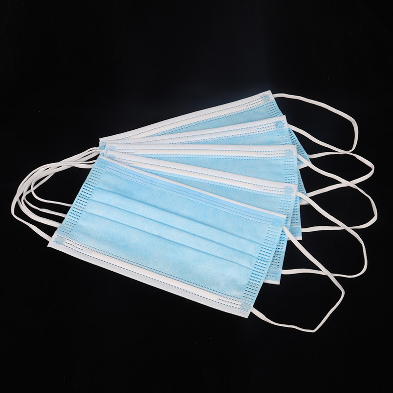 一次性使用醫用口罩(圖10) 一次性使用醫用口罩(圖10)